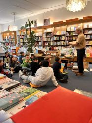 Buchhandlung Ennsthaler   1. Klassen   17. Und 20.10.2023   25